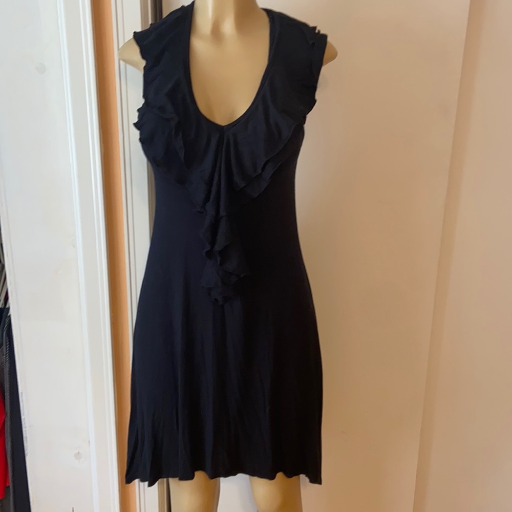 LA Made Black Dress Small